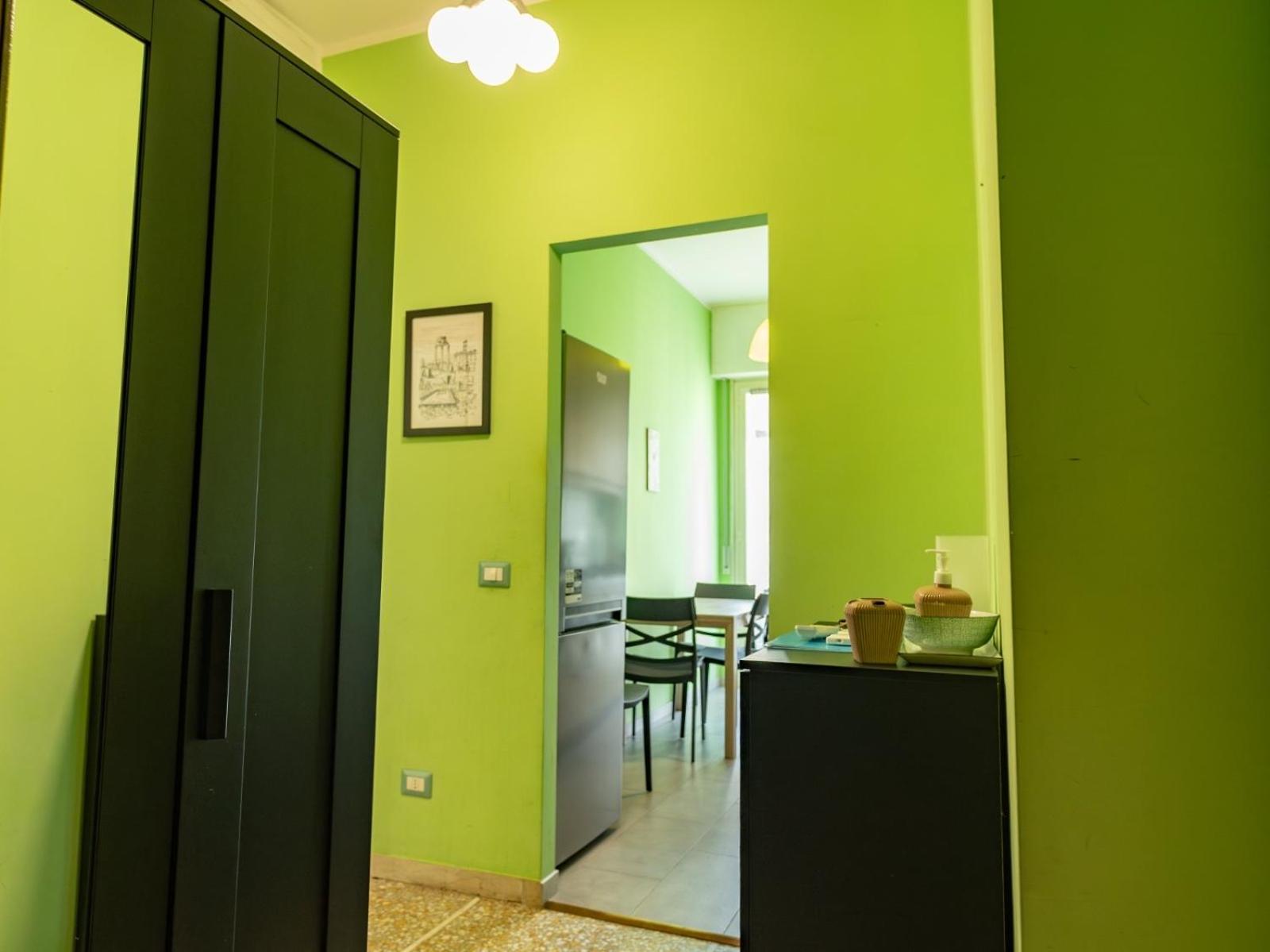 Domus Tuscolana Apartment Rome Exterior photo